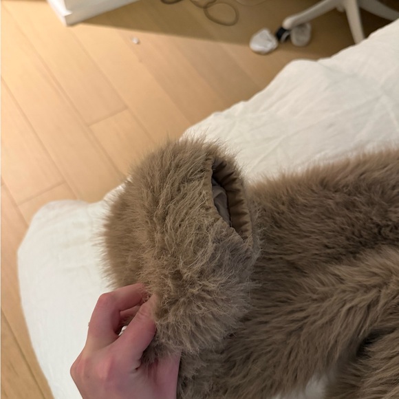 Frankie Shop Sabrina Hope Jacket - Picture 7 of 11